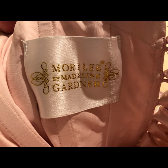 Baby Pink / Blush Prom / Quinceñera Dress ! - Picture 5 of 8